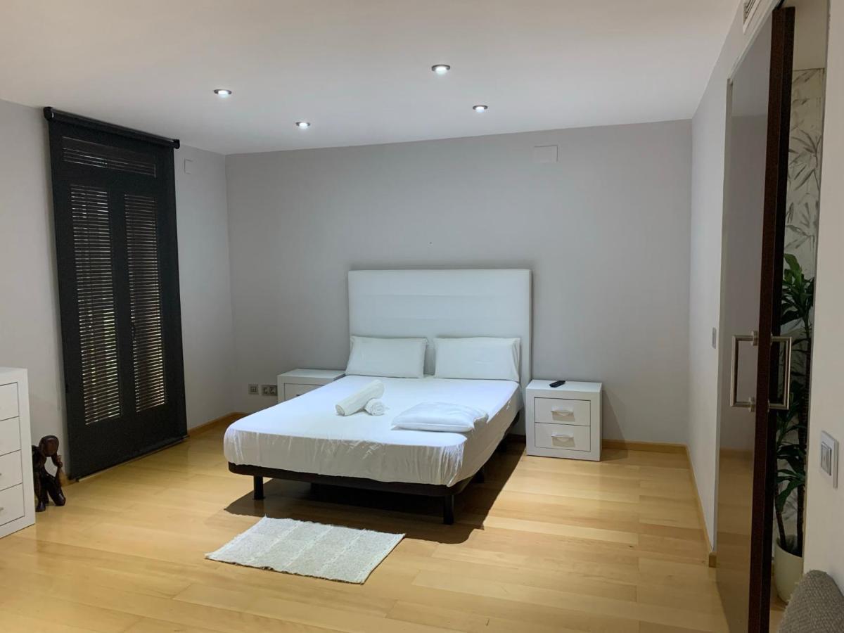 Luxury Apartment Mercat Central Tarragona Exterior foto