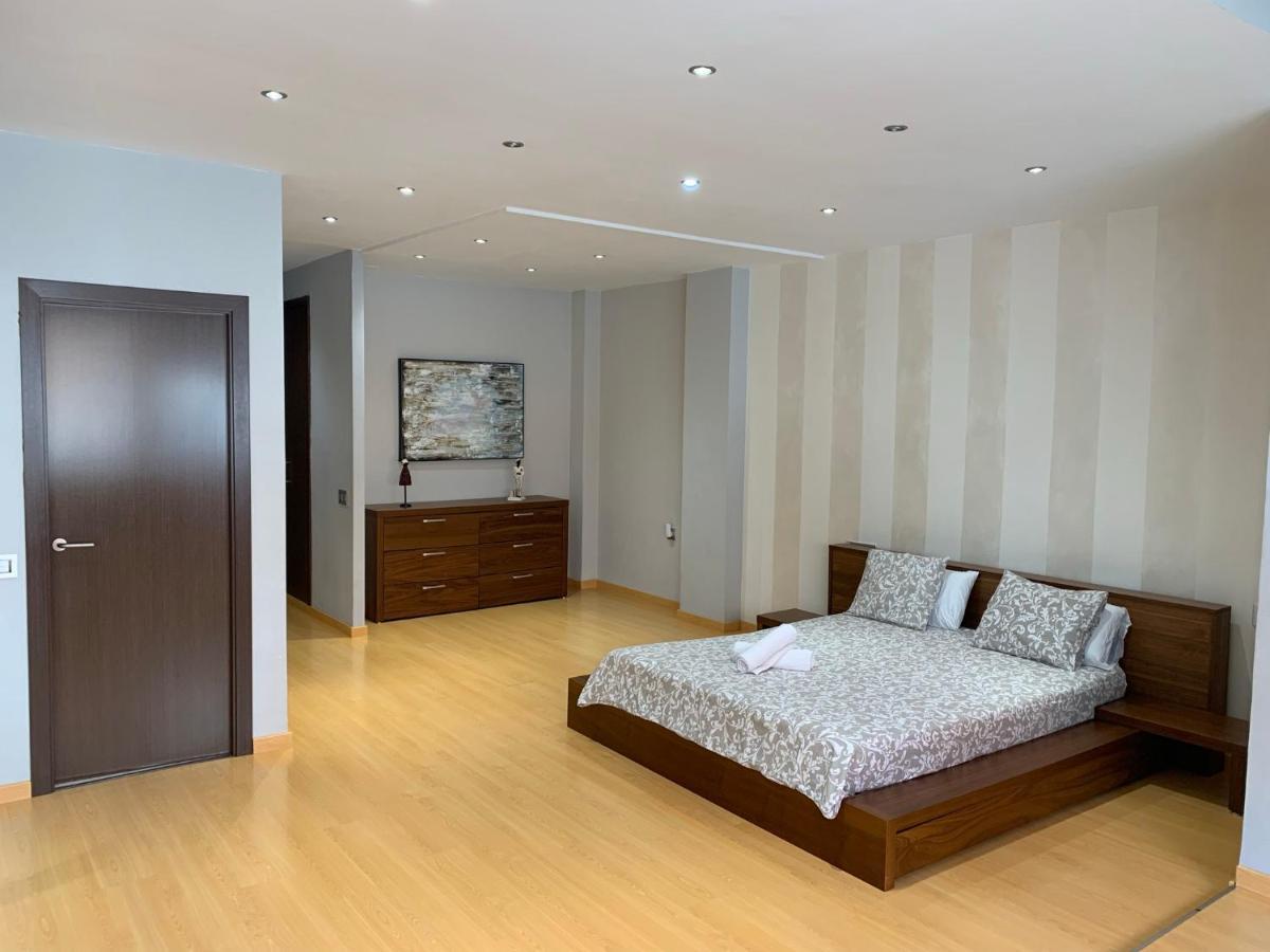 Luxury Apartment Mercat Central Tarragona Exterior foto