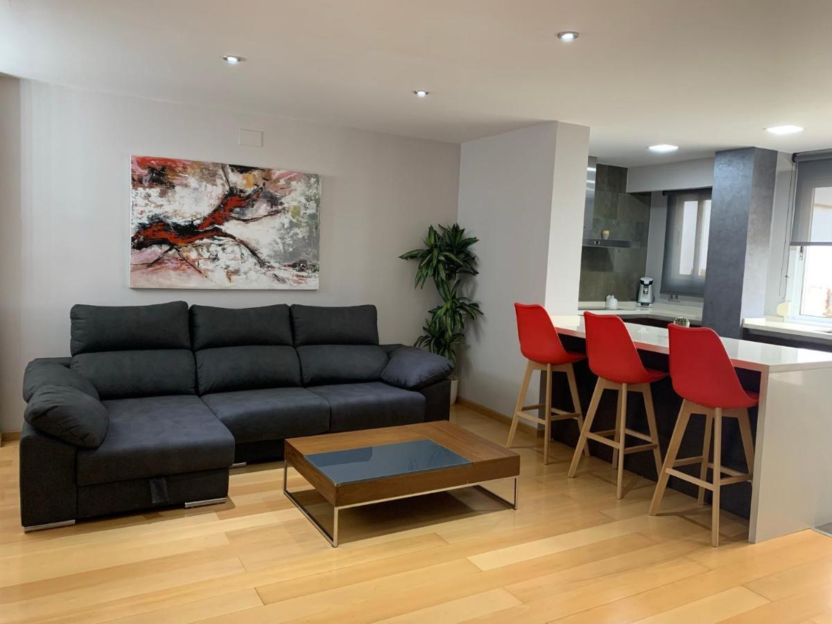 Luxury Apartment Mercat Central Tarragona Exterior foto