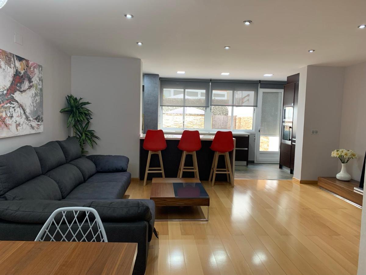 Luxury Apartment Mercat Central Tarragona Exterior foto