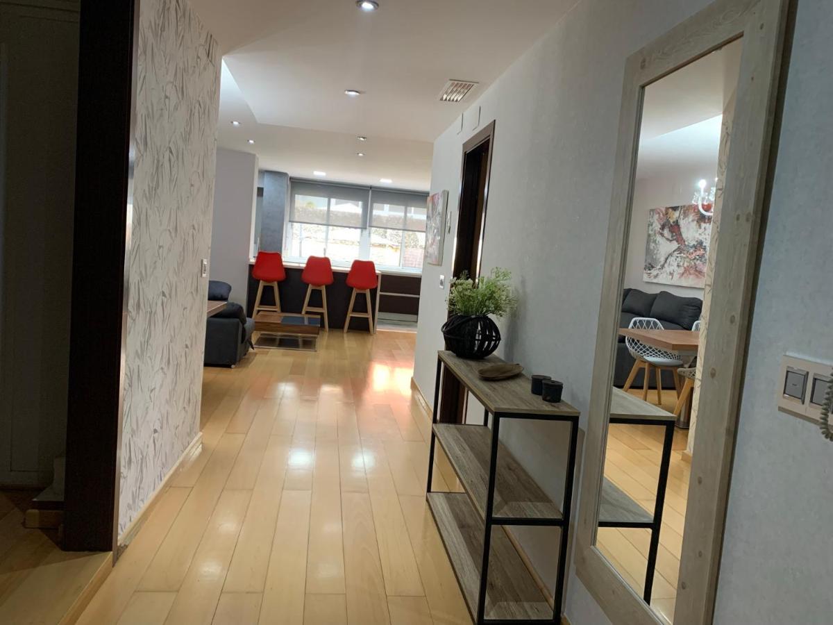 Luxury Apartment Mercat Central Tarragona Exterior foto